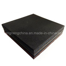 Hot Sale Outdoor Playground Rubber Fooring Tiles